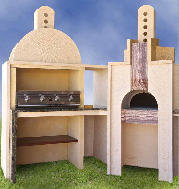 Cucina outdoor