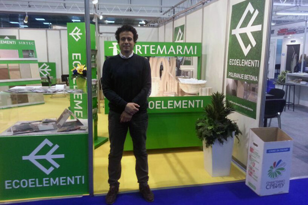Fiera Belgrado 2014
