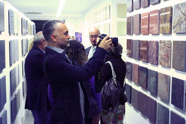 Inaugurazione Showroom Artemarmi 1