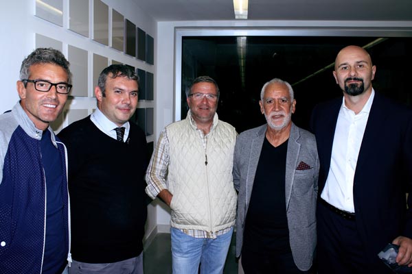 Inaugurazione Showroom Artemarmi 3