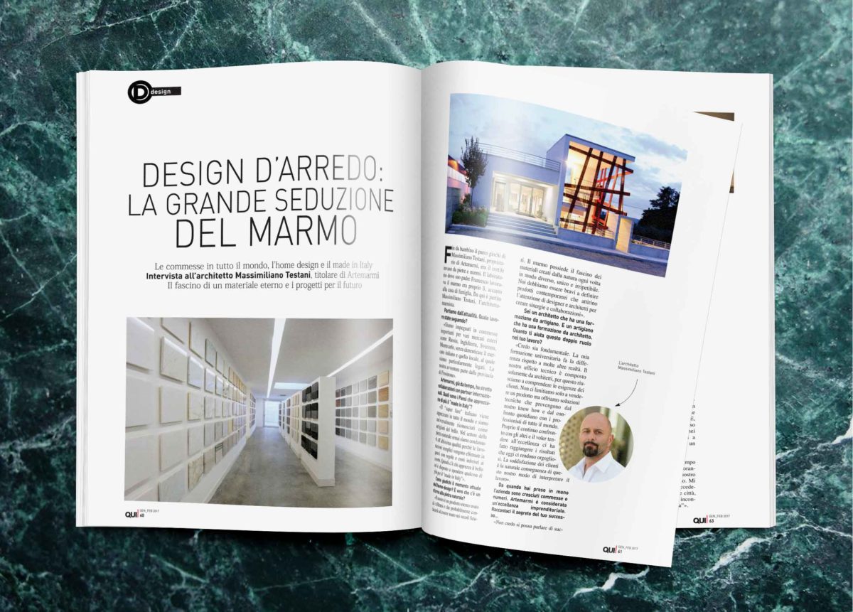 Artemarmi Ciociaria Qui Magazine Frosinone