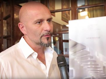 intervista testani