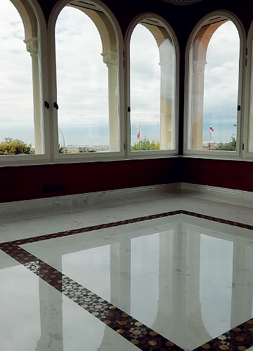 Loggia in Marmo Loggia in Marmo